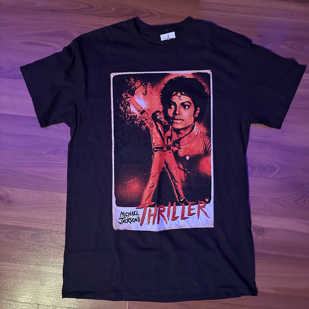 Hot Topic Michael Jackson Thriller T-Shirt